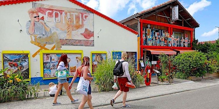 DÉLOCALISATION - Le Festival du film de Contis déménage à Léon